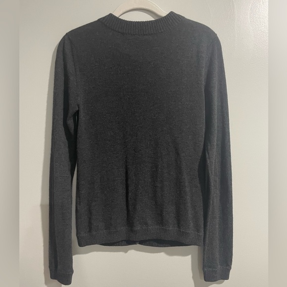 Mark Jacobs Sweater with Silver buttons in S. - Picture 4 of 4